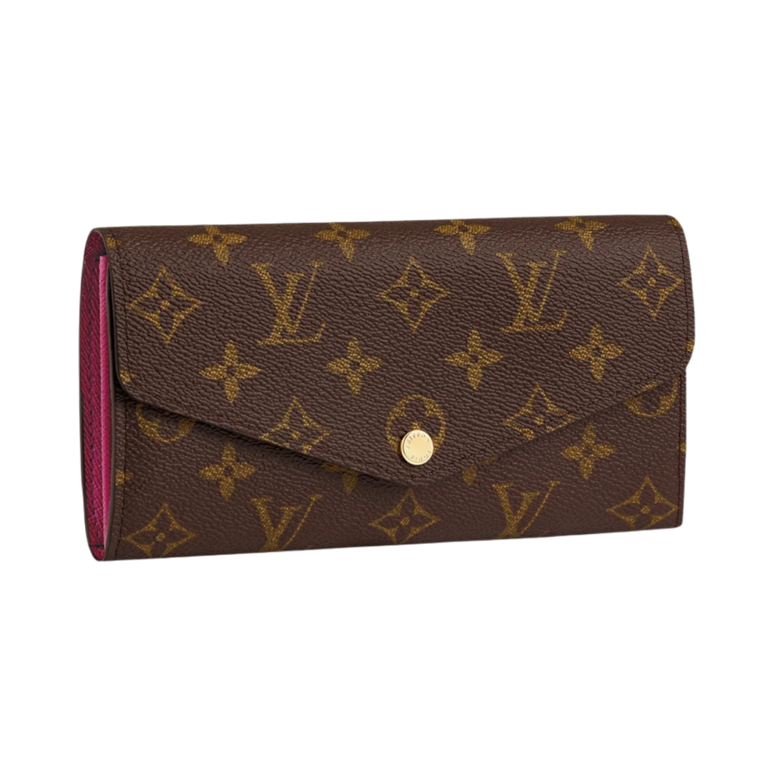 루이비통 사라 월렛 모노그램 푸시아(Louis Vuitton Sarah Wallet Monogram Fuchsia)