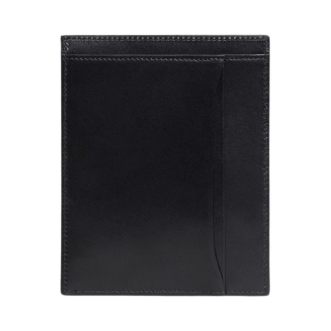 셀린느 스무스 카프스킨 버티컬 카드 홀더 블랙(Celine Vertical Card Holder in Smooth Calf Skin Black) - 2