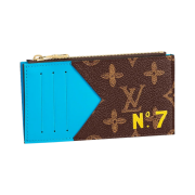 Louis Vuitton Coin Card Holder Monogram