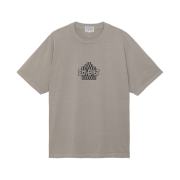 Cav Empt Overdye Embroidery T-Shirt Grey - 23SS