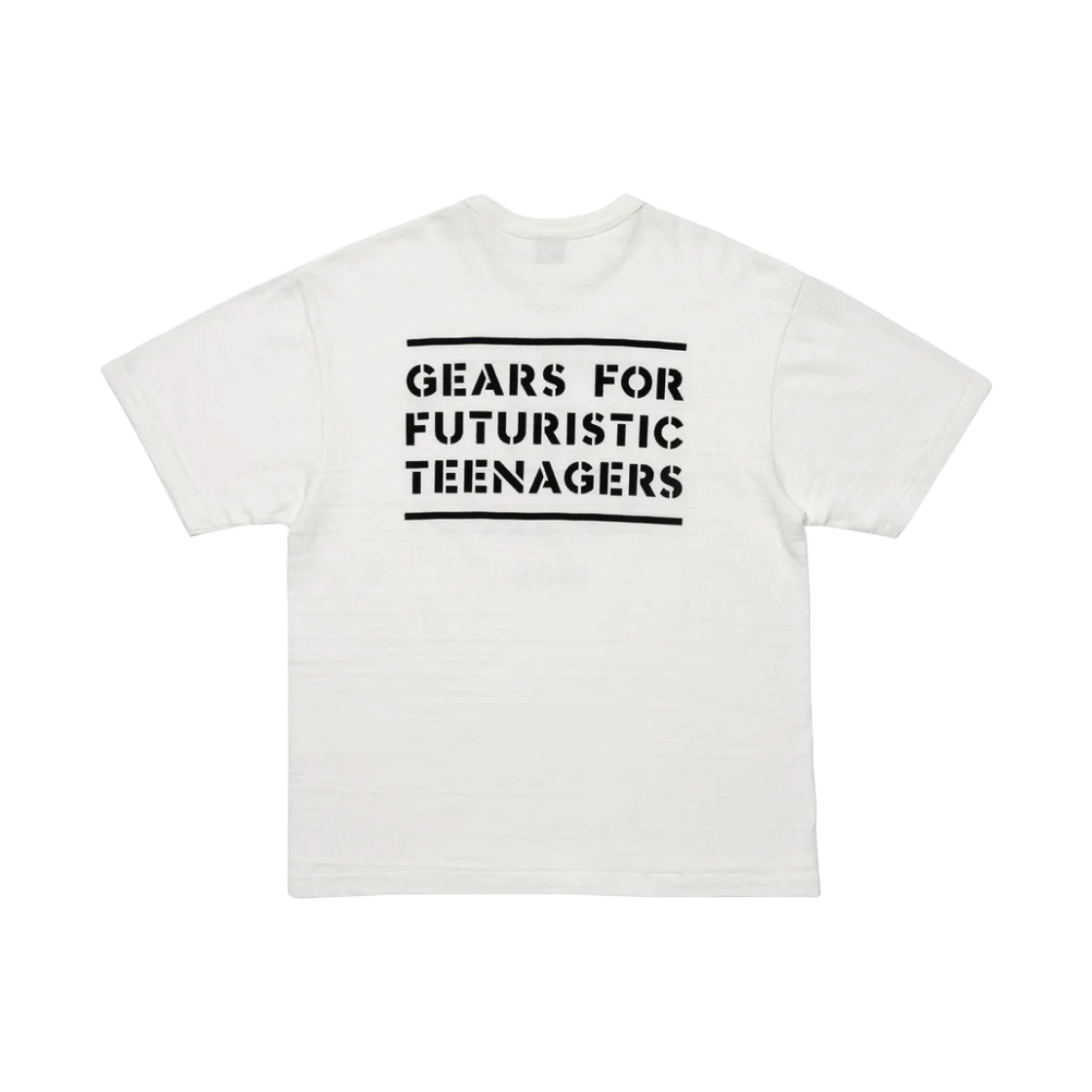 휴먼 메이드 그래픽 티셔츠 #11 화이트(Human Made Graphic T-Shirt #11 White) - 2