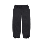 Supreme x Jordan Tricot Track Pants Black - 24FW