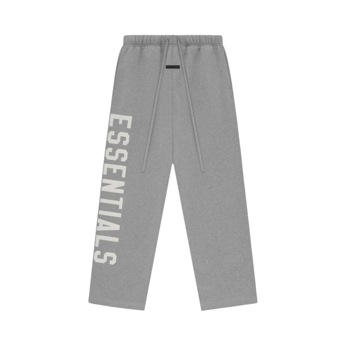 - Essentials Fleece Relaxed Sweatpant Dark Heather - 24FW