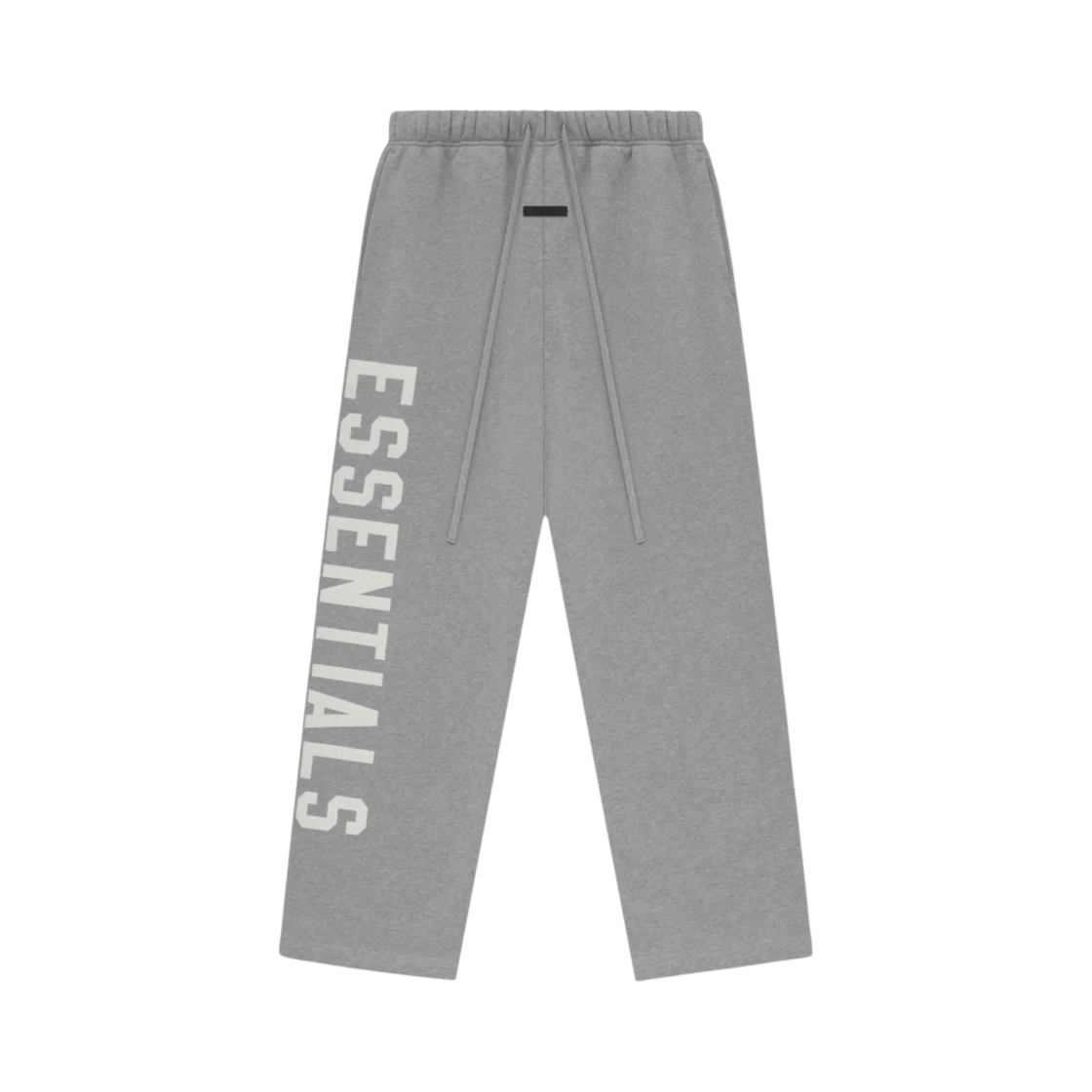 Essentials Essentials Fleece Relaxed Sweatpant Dark Heather - 24FW · XS