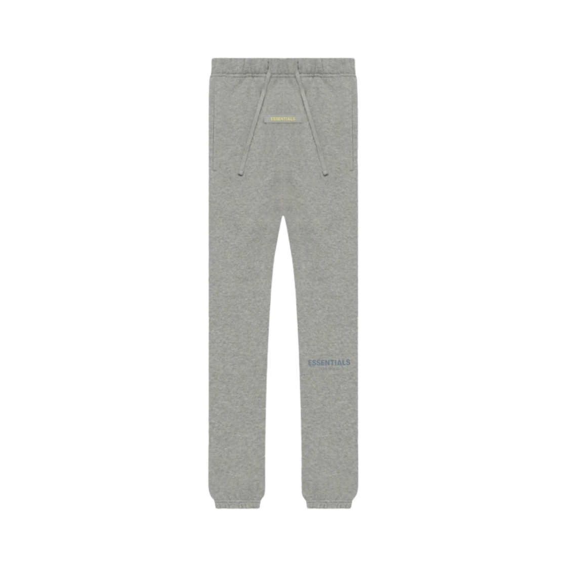 (키즈) 에센셜 스웨트팬츠 헤더 오트밀 - 21SS((Kids) Essentials Sweatpants Heather Oatmeal - 21SS) - 1