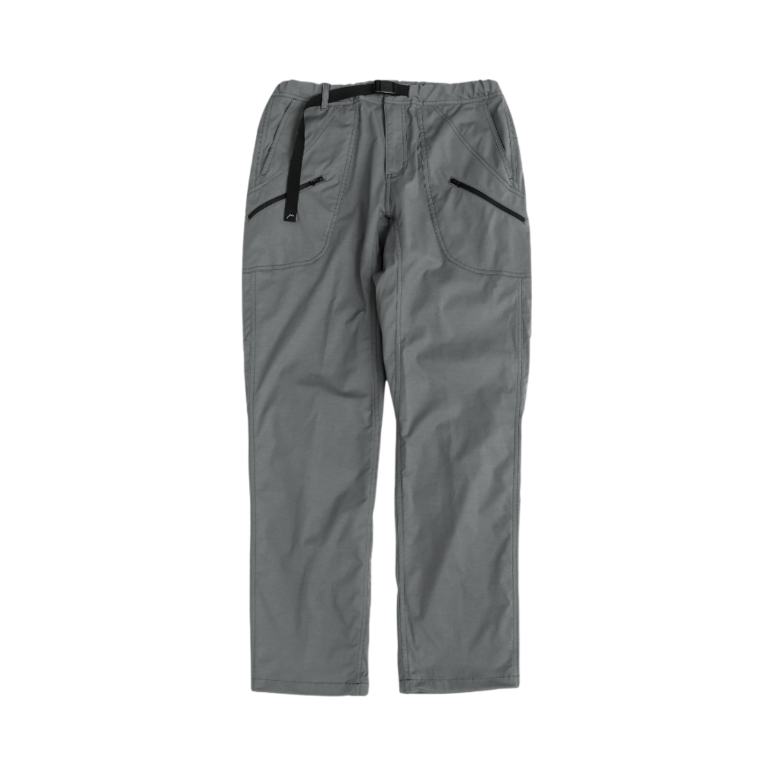 케일 NC 집 포켓 팬츠 그레이(Cayl NC Zip Pocket Pants Grey)