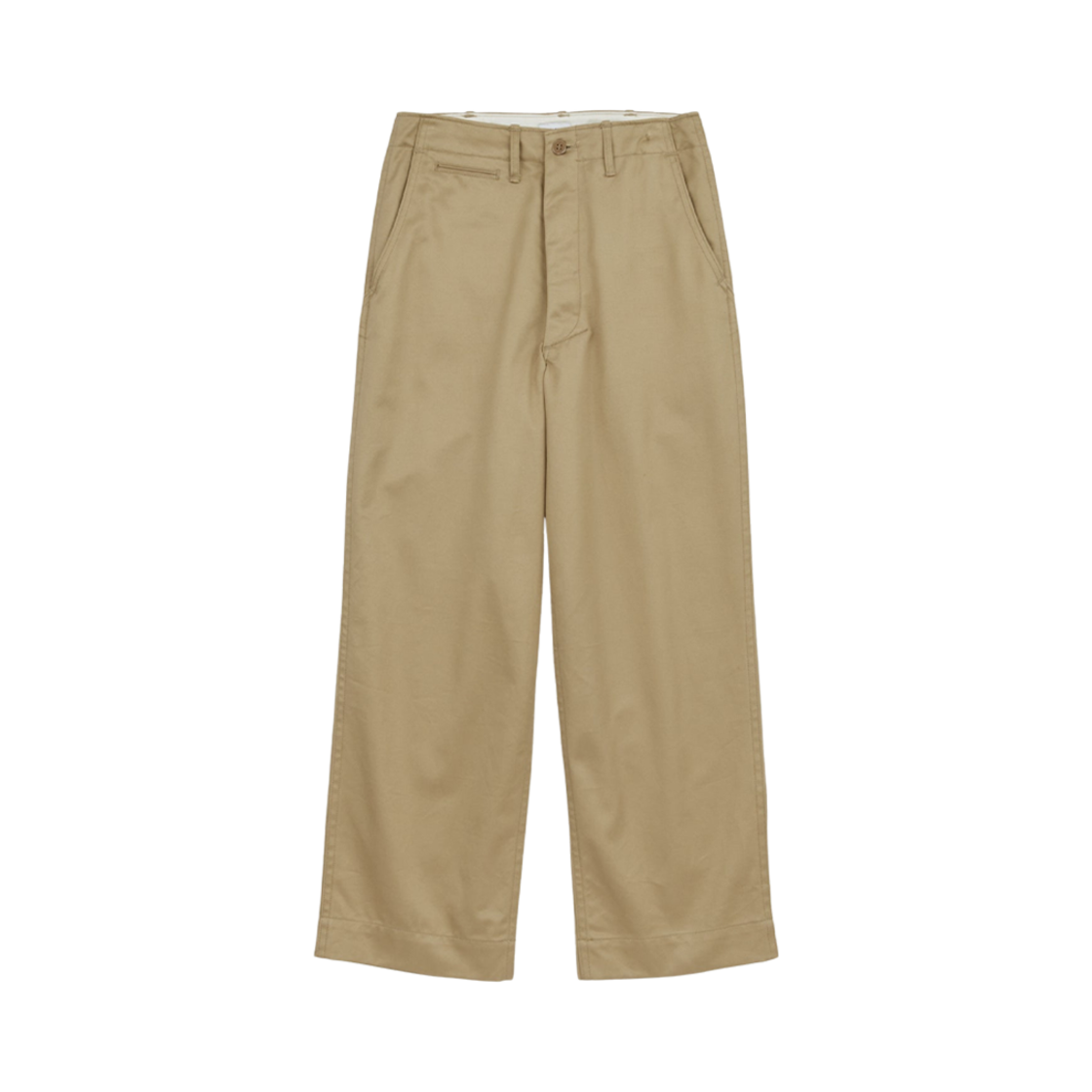 PTLM-130 Ciota Weapon Chino Cloth Pants 41 Khaki Beige