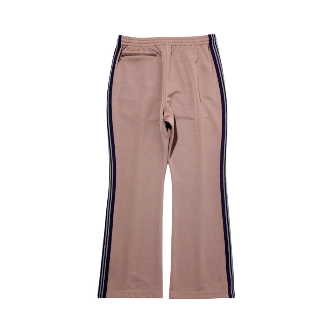니들스 부츠컷 트랙 팬츠 폴리 스무스 토프(Needles Boot-Cut Track Pants Poly Smooth Taupe) - 2