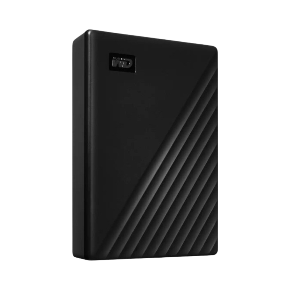 WD 뉴 마이 패스포트 4테라 파우치 포함 블랙 (국내 정식 발매 제품)(WD New My Passport 4TB with Pouch Black (Korean Ver.)) - 2