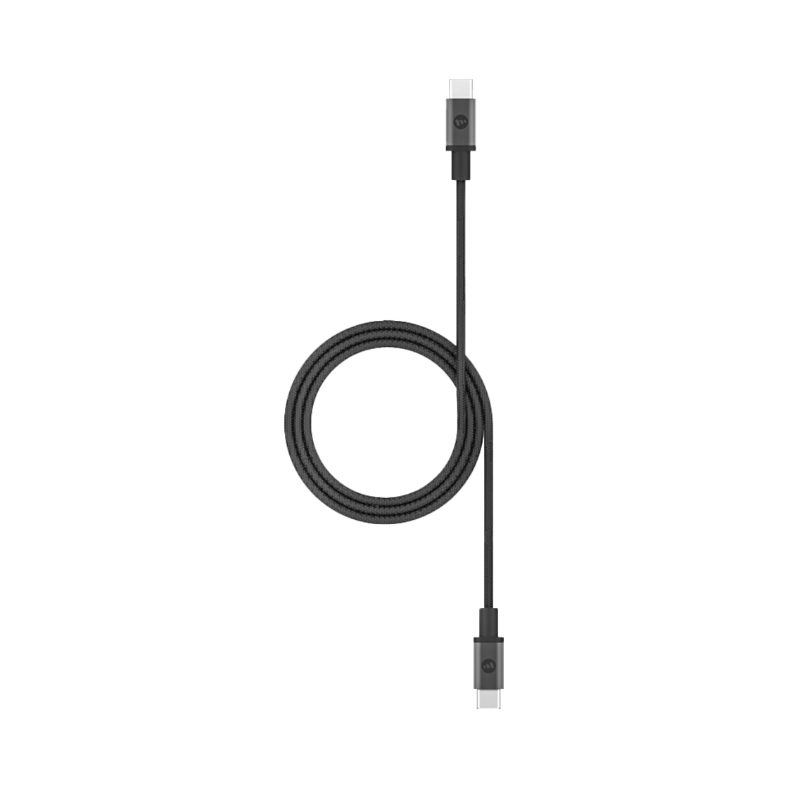 m-C-C-100W-1M-B mophie USB-C to C 100W Cable 1M Black