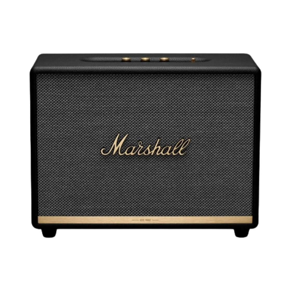마샬 워번 2 블루투스 블랙 (국내 정식 발매 제품)(Marshall Woburn II Bluetooth Black (Korean Ver.)) - 1