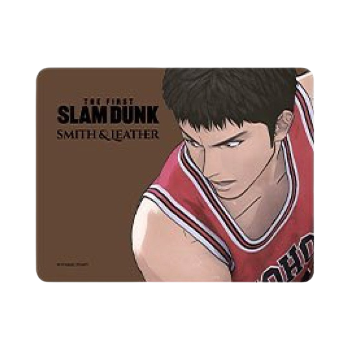 스미스 앤 레더 x 더 퍼스트 슬램 덩크 마우스 패드 정대만(Smith & Leather x The First Slam Dunk Mouse Pad Jeong Daeman) - 1