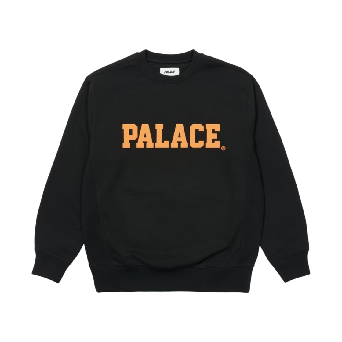 - Palace Healthily Crew Black - 21SS