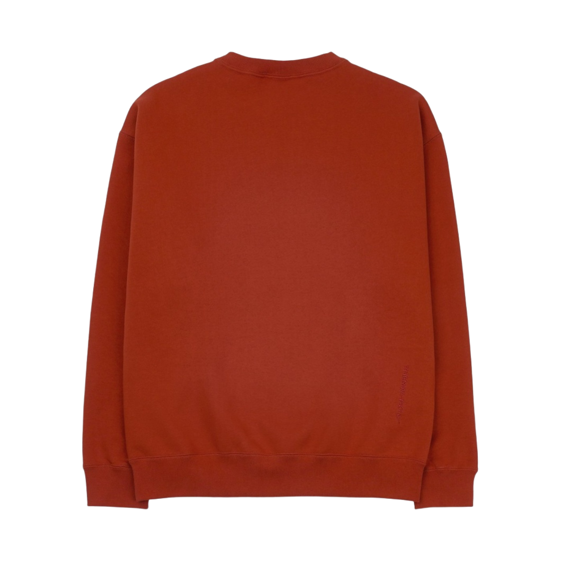 나이키 ACG 써마핏 크루 플리스 스웨트셔츠 시나바 - US/EU(Nike ACG Therma-Fit Crew Fleece Sweatshirt Cinnabar - US/EU) - 2