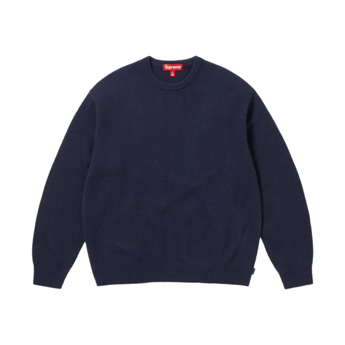 슈프림 캐시미어 스웨터 네이비 - 24FW | Supreme | KREAM