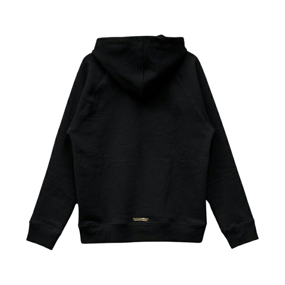 크롬하츠 세메터리 헐리우드 후드 블랙(Chrome Hearts Cemetery Hollywood Hoodie Black) - 2
