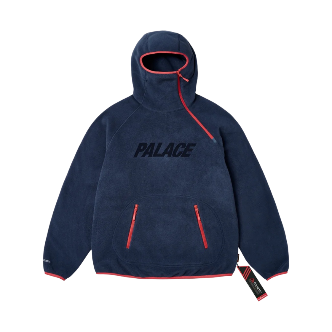 팔라스 폴라텍 닌자 후드 네이비 - 23FW