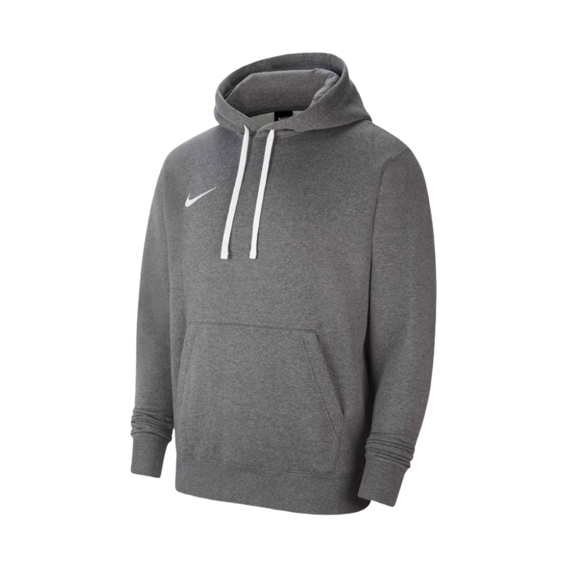 나이키 파크 스우시 후드 차콜 헤더(Nike Park Swoosh Hoodie Charcoal Heather) - 1