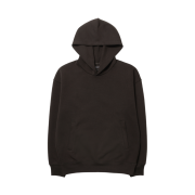 Uniqlo C Sweat Oversized Pullover Hoodie  Dark Brown - JP