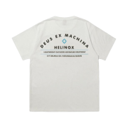 Helinox x Deus Ex Machina Busan Address T-Shirt White