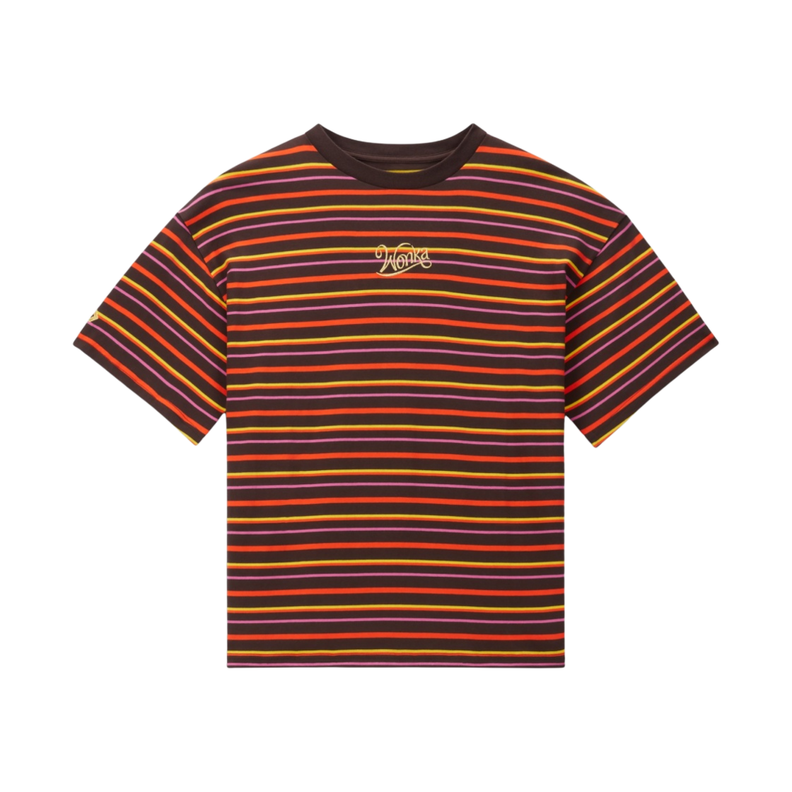 컨버스 x 웡카 스트라이프 티셔츠 웡카 스트라이프(Converse x Wonka Striped T-Shirt Wonka Stripe)