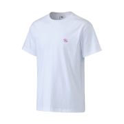 Sansan Gear Logo T-Shirt White - 24SS