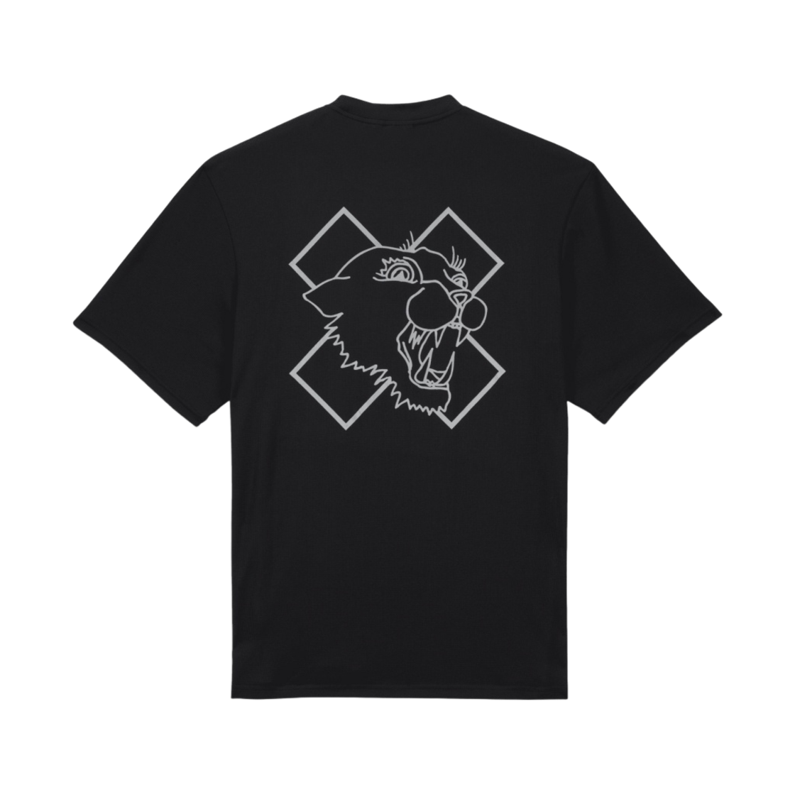 나이키 x 파타 티셔츠 블랙 - 아시아(Nike x Patta T-Shirt Black - Asia)