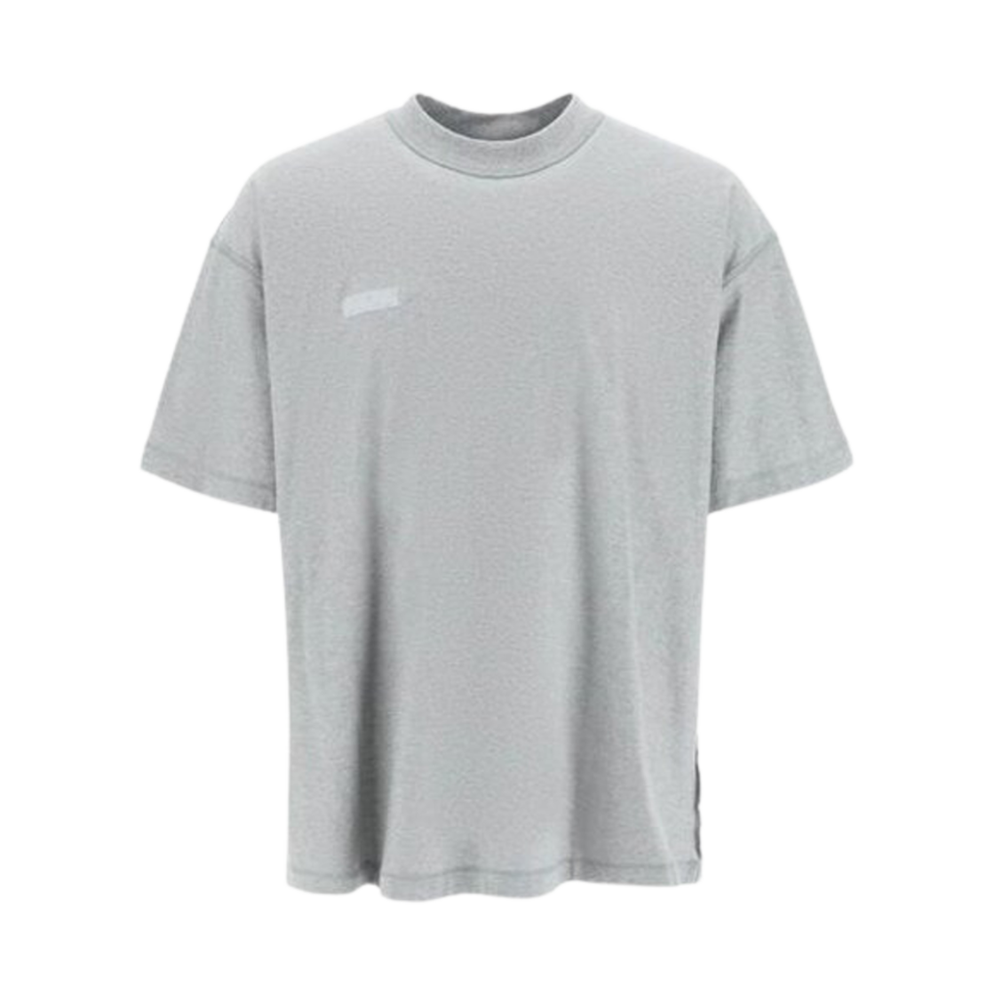 UE63TR660G Vetements Inside Out T-Shir Grey