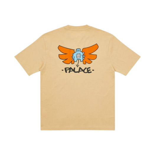 Palace x Slap Angel T-Shirt Boulder