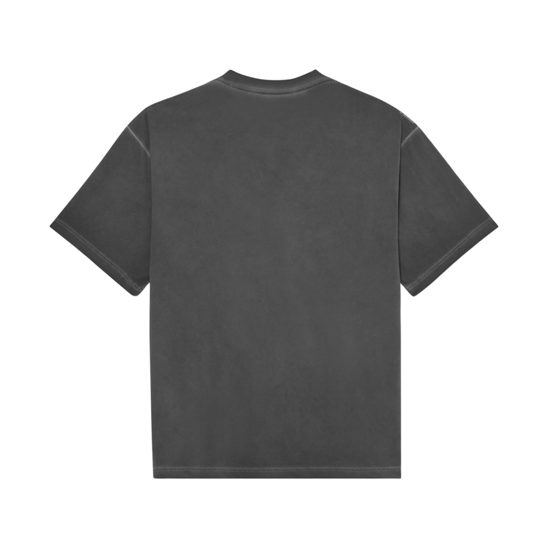새티스파이 아우라라이트 티셔츠 피그먼트 블랙(Satisfy Auralite T-Shirt Pigment Black) - 2