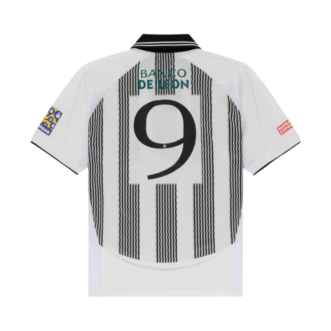 에메 레온 도르 팀 레온 사커 저지 브라이트 화이트(Aime Leon Dore Team Leon Soccer Jersey Bright White) - 2