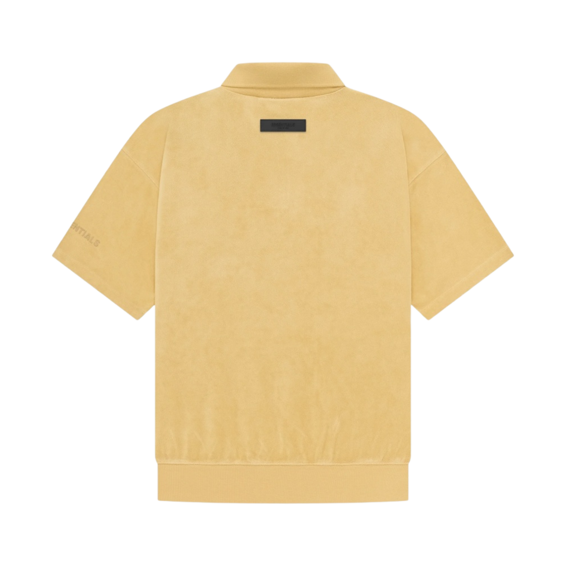 에센셜 숏슬리브 테리 폴로 라이트 투스칸 - 23SS(Essentials SS Terry Polo Light Tuscan - 23SS) - 2