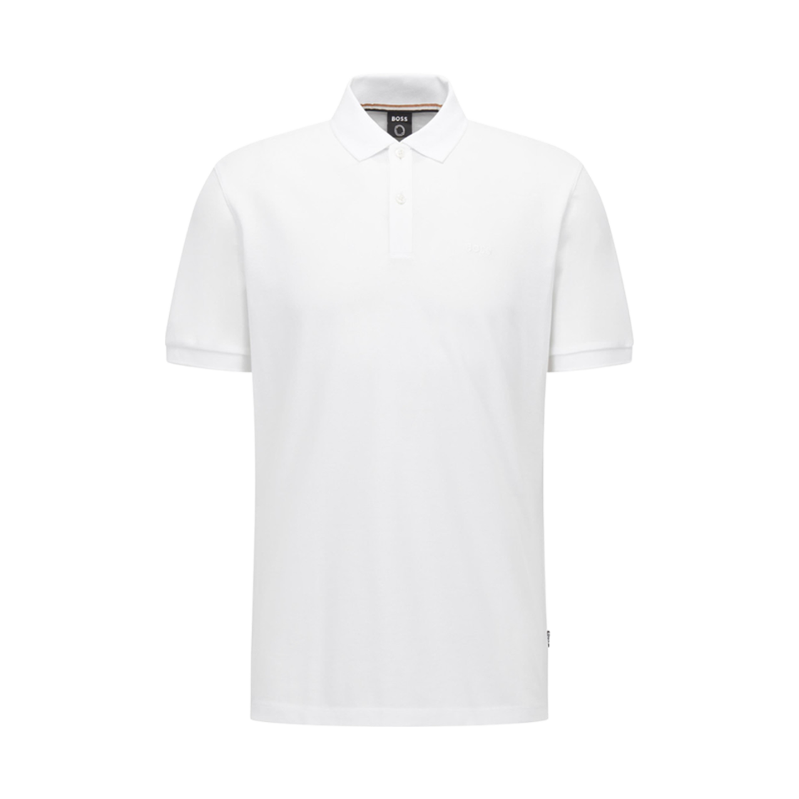 50468362-100 Hugo Boss Pallas Polo T-Shirt White