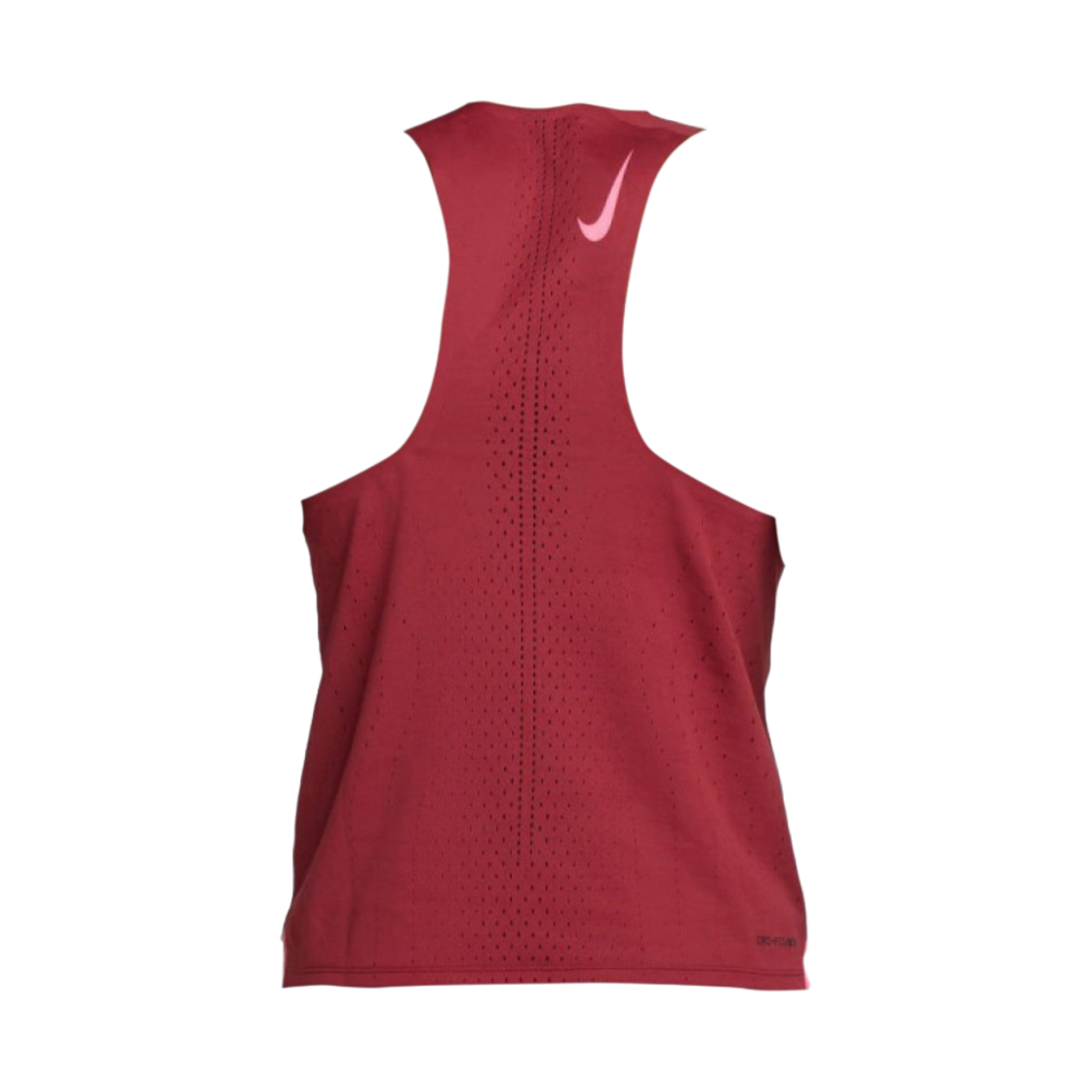 나이키 드라이핏 ADV 에어로스위프트 레이싱 싱글렛 하이퍼 팀레드 -US/EU(Nike Dri-Fit ADV Aeroswift Racing Singlet Hyper Team Red - US/EU) - 2