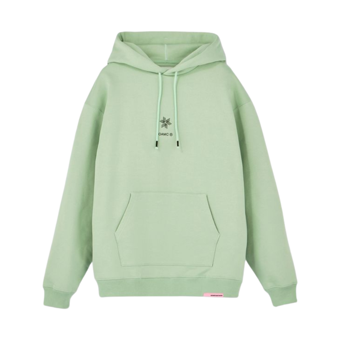 GL35706MC Goldwin x OAMC Hoodie Mint