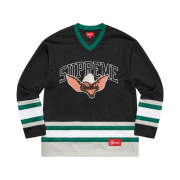 Supreme Gremlins Hockey Jersey Black - 22FW