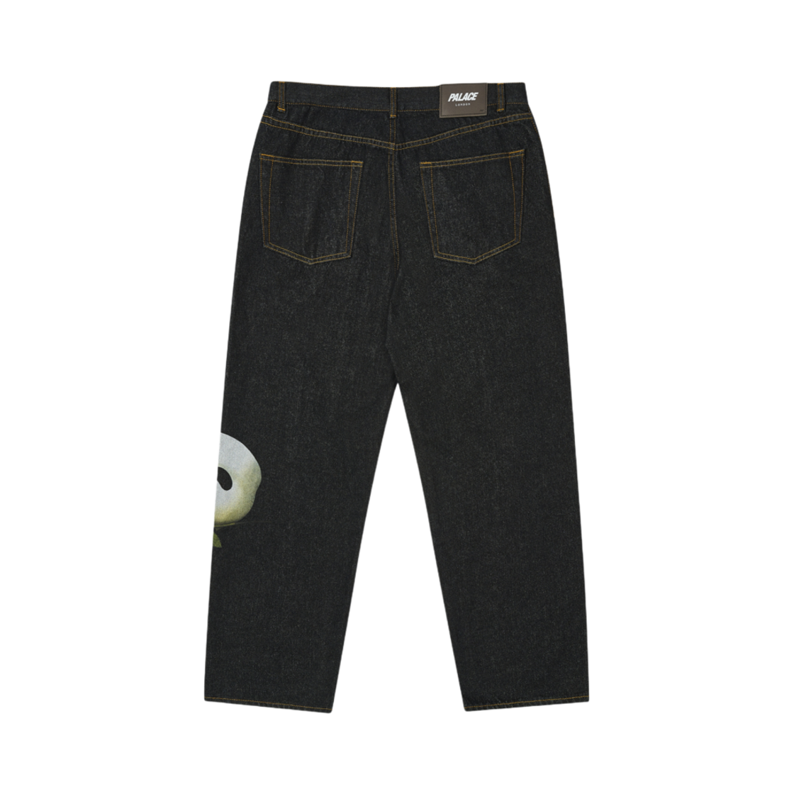 팔라스 팬텀 오브 더 오페라 P45 스탠다드 진 인디고 워시 24FW