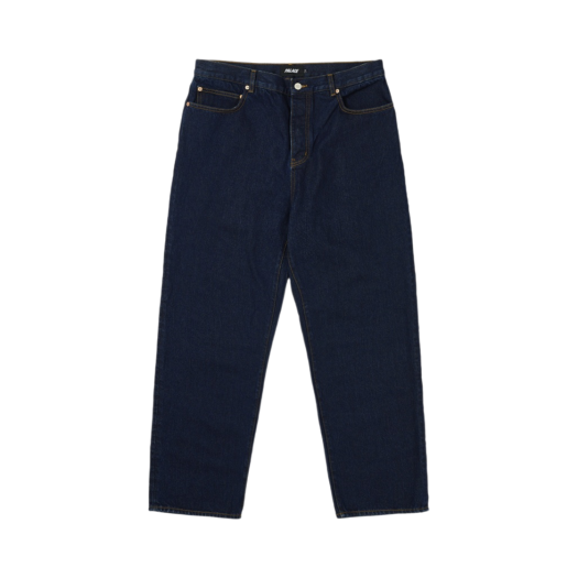 パンツ PALACE DORAEMON P90 JEAN INDIGO WASH Palace Doraemon P90 Jean Indigo Wash Men's - FW25 - US