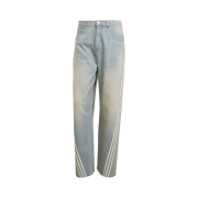 Adidas Adilenium Season 3 Loose Fit Denim Pants - KR Sizing