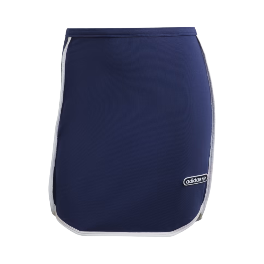 HL6565 (W) Adidas Originals Binding Mini Skirt Night Sky - KR Sizing