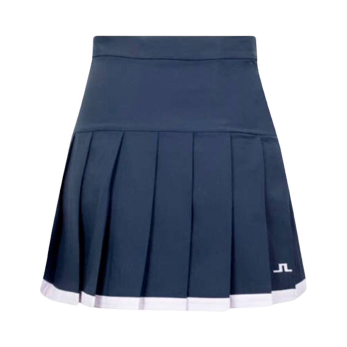GWSD05460-6855 (W) J.Lindeberg Malika Pleated Skirt Navy