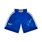Project G/R Boxing Shorts Blue
