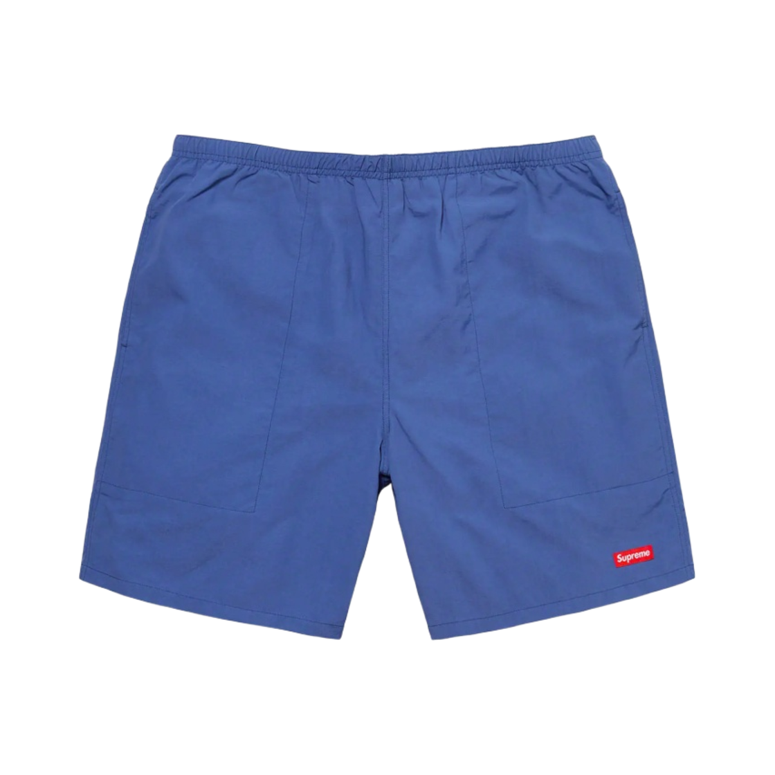 슈프림 나일론 워터 쇼츠 라이트 네이비 - 20SS(Supreme Nylon Water Shorts Light Navy - 20SS) - 1