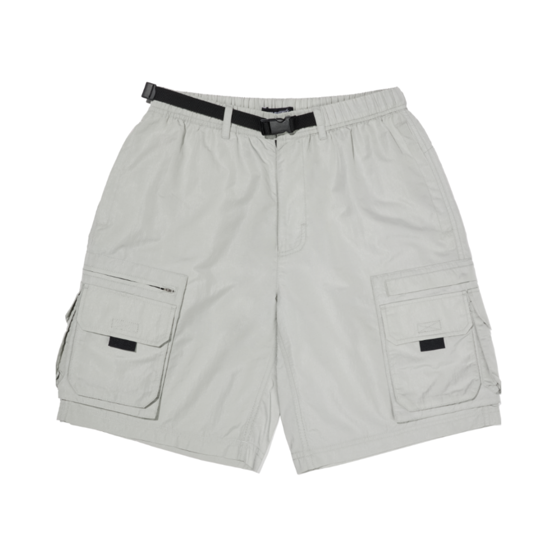 L24UPS002GRY LOCKHEED MARTIN Muti Cargo Woven Shorts Grey