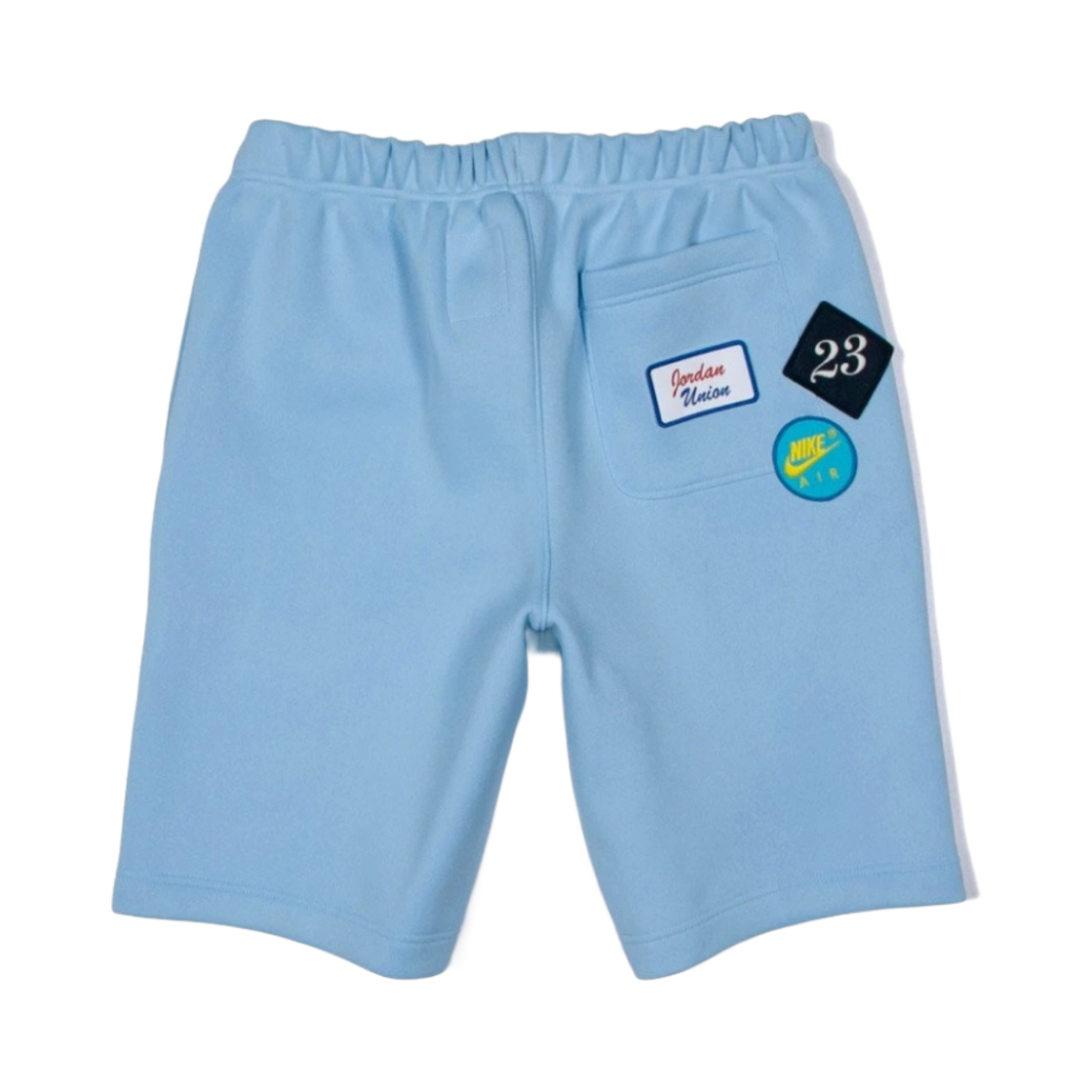 조던 x 유니온 레저 쇼츠 싸이킥 블루(Jordan x Union Leisure Shorts Psychic Blue) - 2