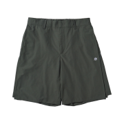 KALA PATTHAR NC Flap Shorts Khaki