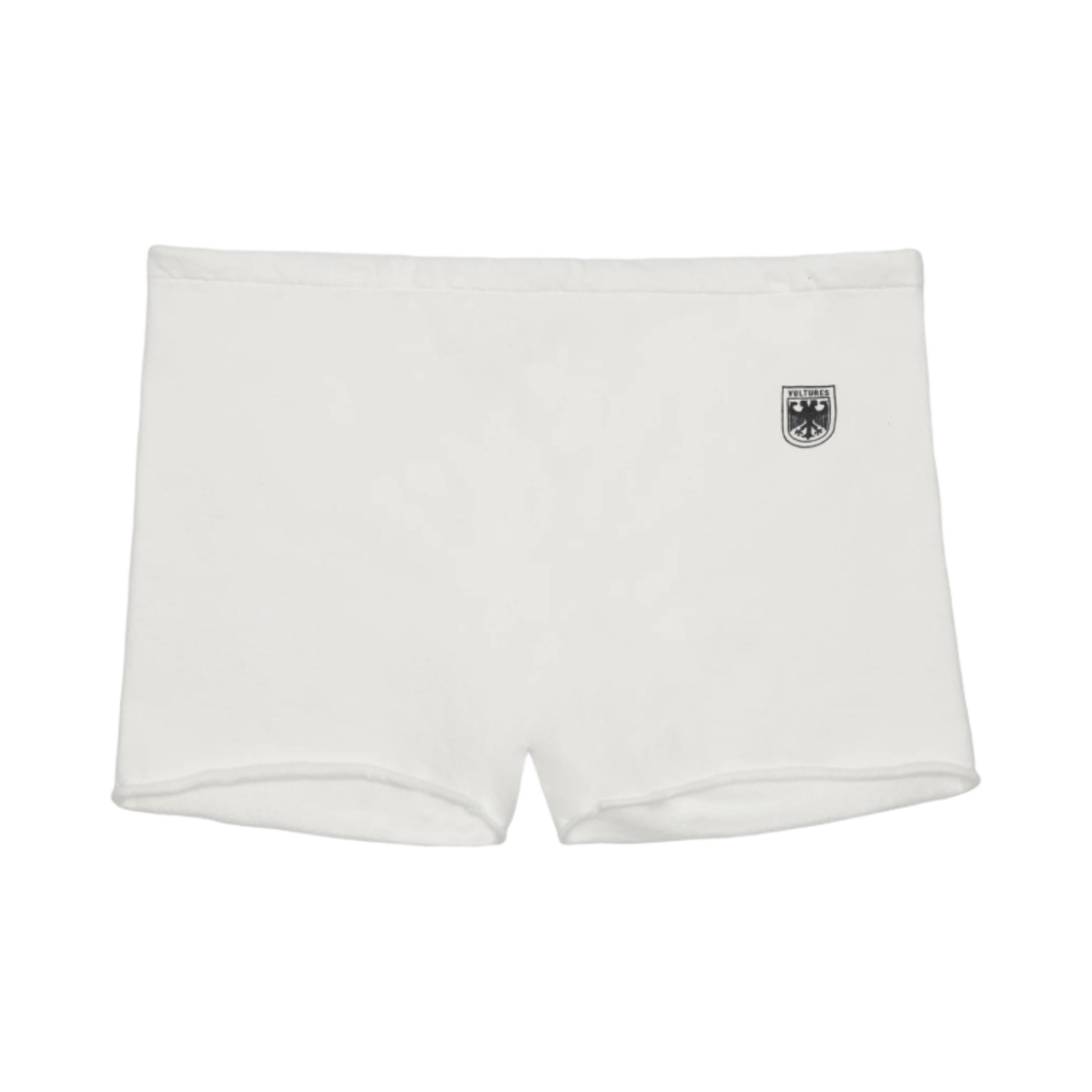 - Yeezy Vultures Shorts White