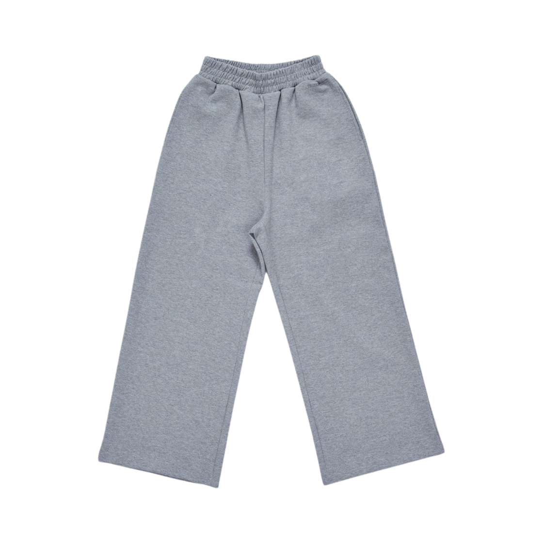 트렁크프로젝트 배기 라운지 팬츠 그레이(TRUNKPROJECT Baggy Lounge Pants Grey)