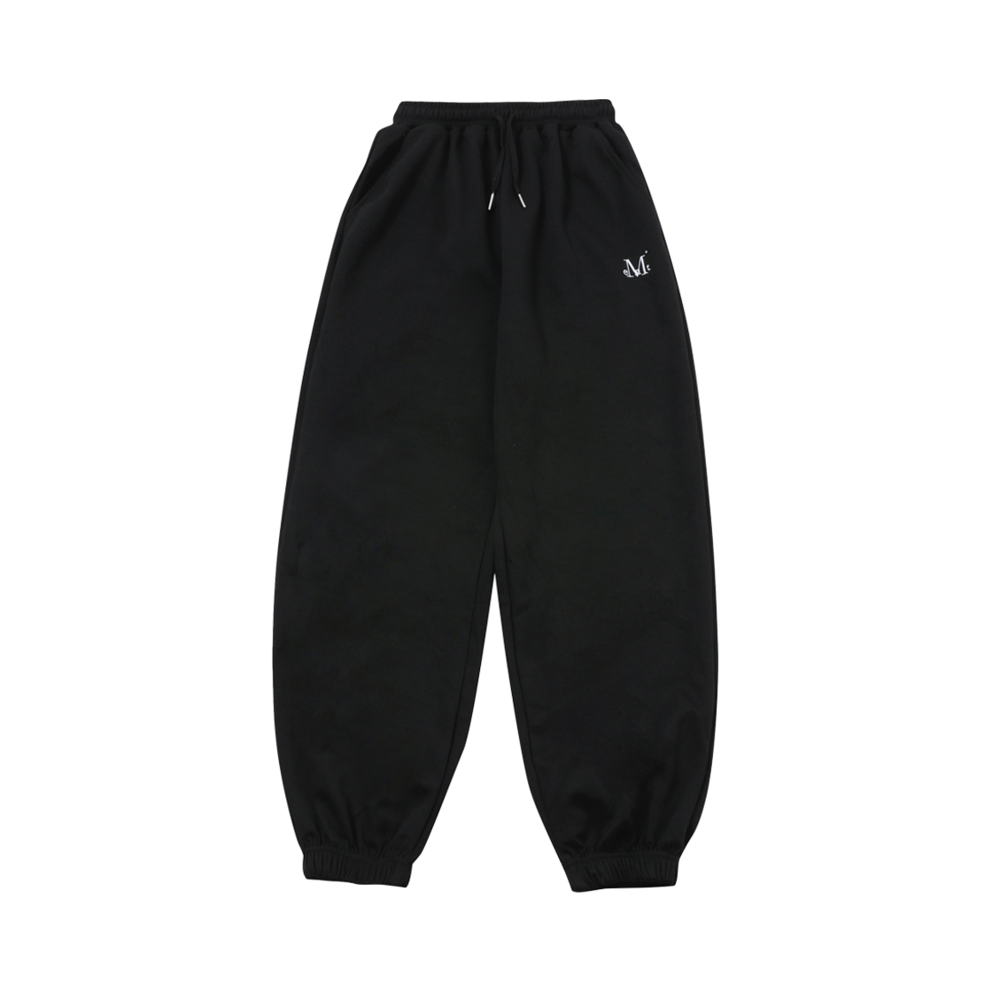 P00000IV6 MUCENT Denver Jogger Pants Black