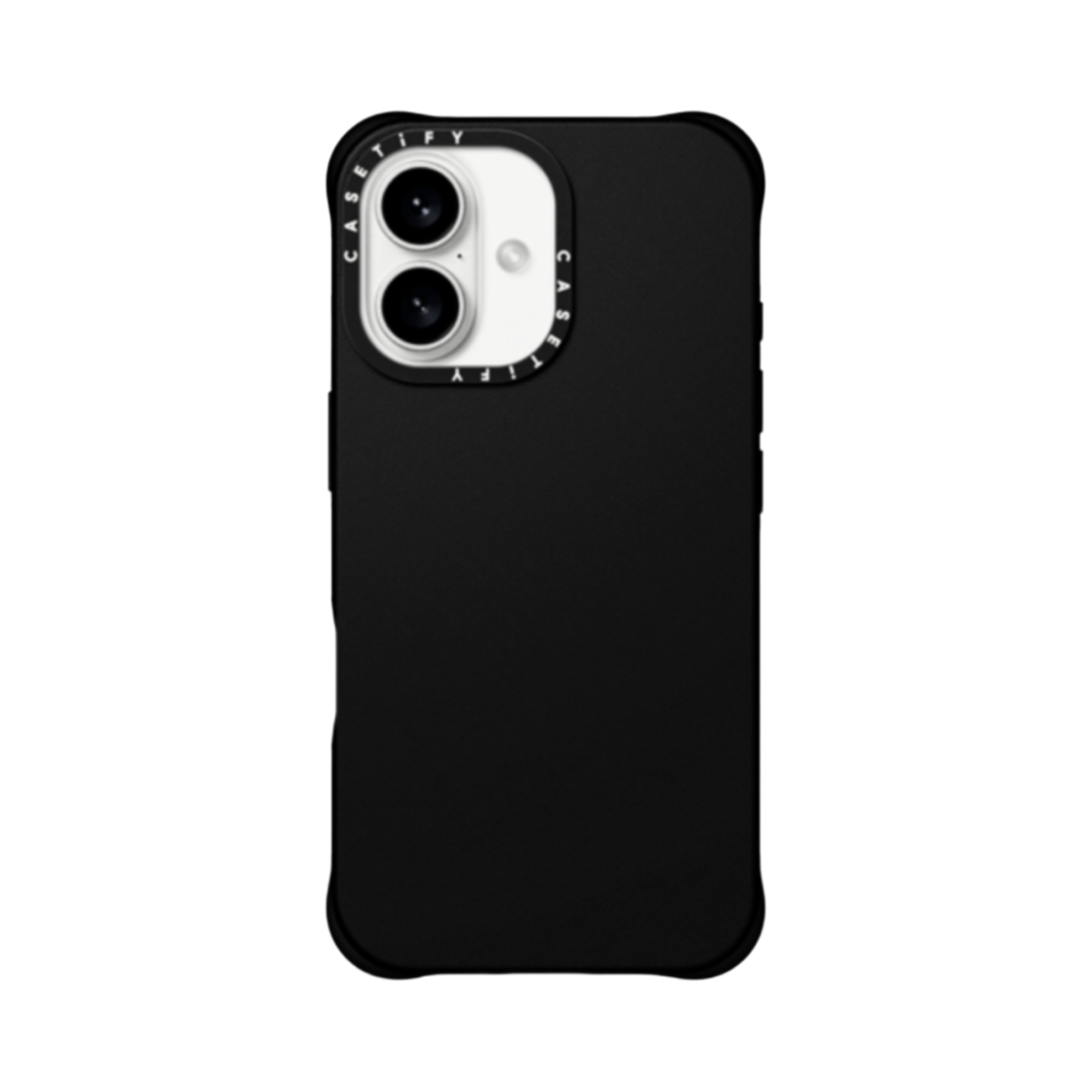 케이스티파이 아이폰 커스텀 바이오베그 맥세이프 호환 케이스 블랙(Casetify iPhone Custom BioVeg Magsafe Compatible Case Black) - 1